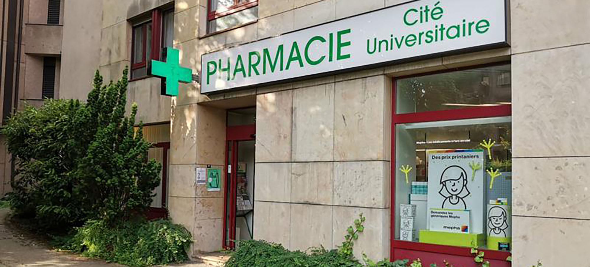 pharmacie tour de champel